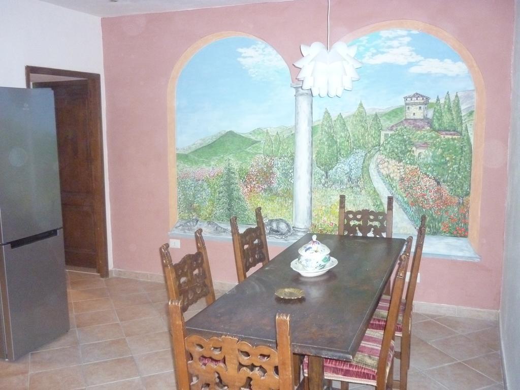 San Zanobi Apartment Флоренція Екстер'єр фото